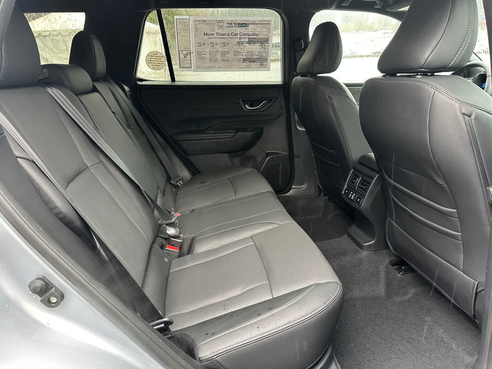 New 2026 Subaru Outback Touring XT AWD/4WD image 11