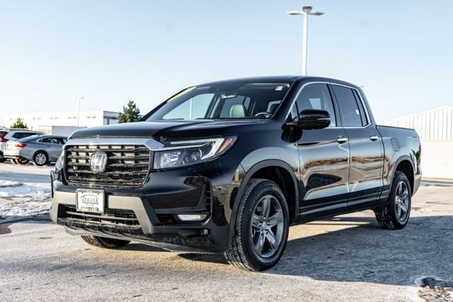 Used 2022 Honda Ridgeline RTL-E image 3