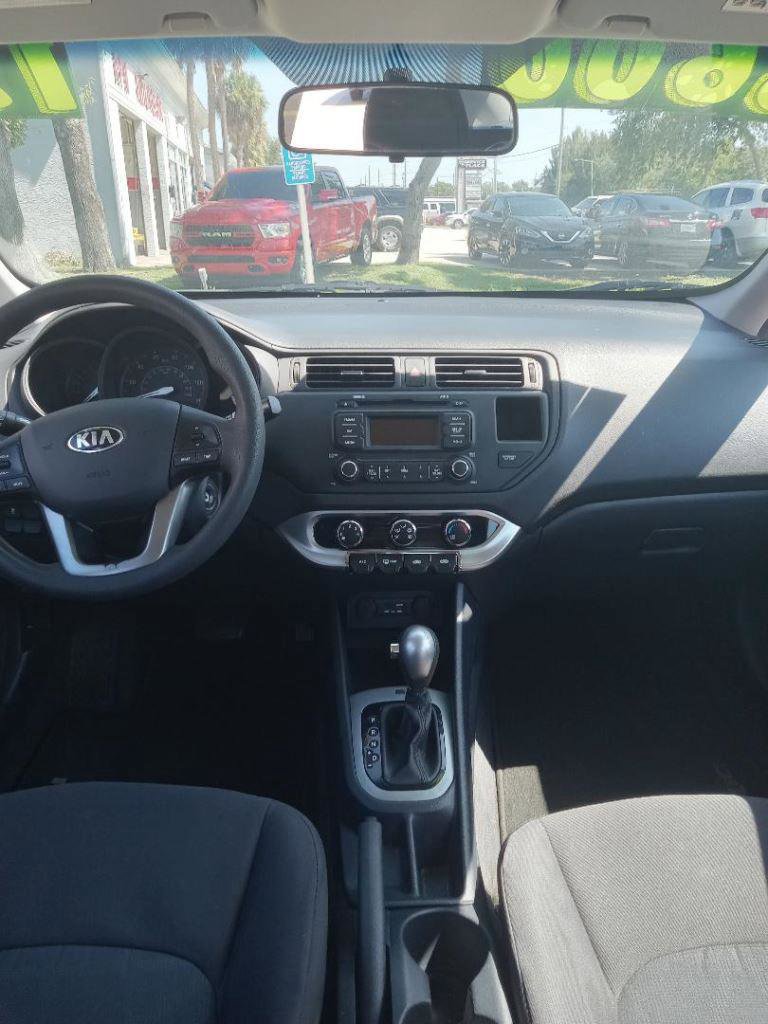 Used 2015 Kia Rio LX w/ Power Package image 8
