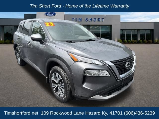 Used 2023 Nissan Rogue SV
