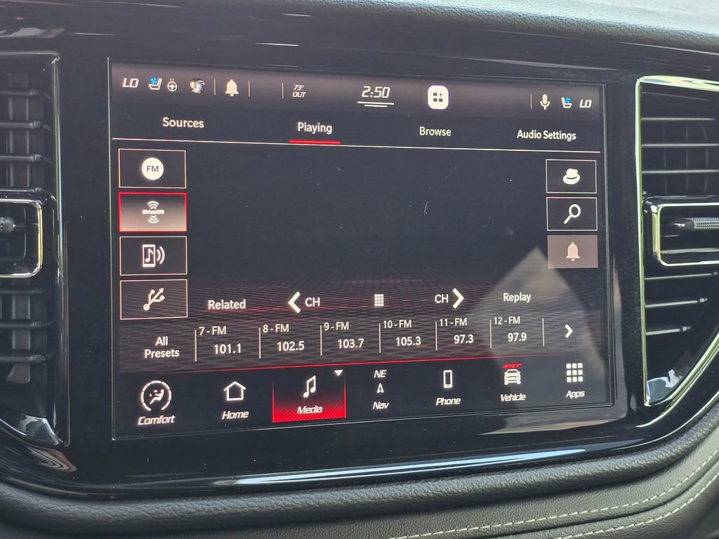 Used 2021 Dodge Durango SRT w/ Technology Group AWD/4WD image 44