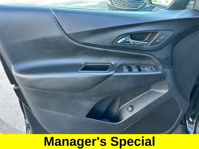 Used 2022 Chevrolet Equinox LT w/ Driver Convenience Package FWD image 10