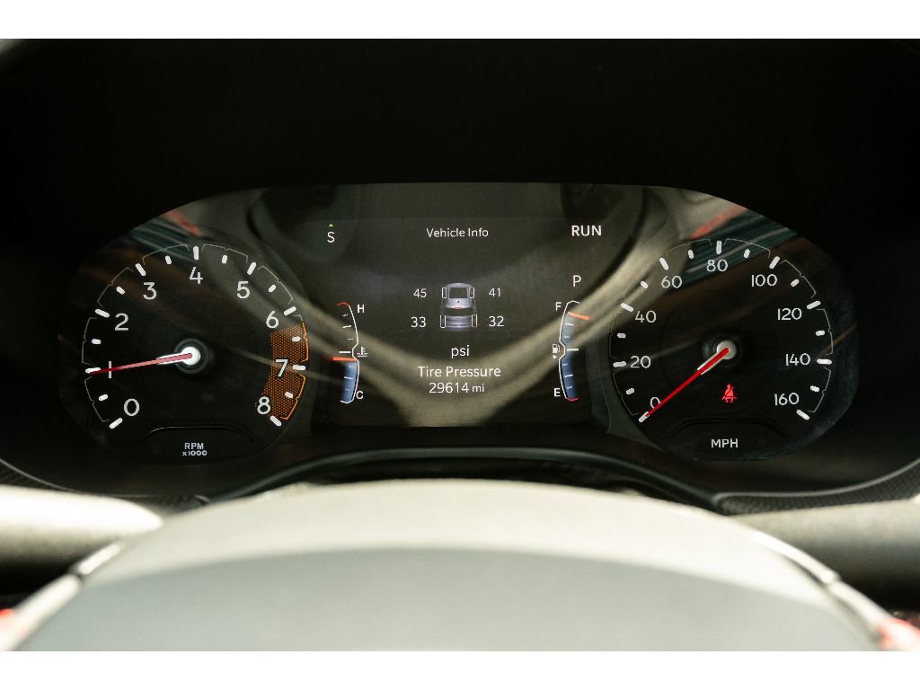 Used 2025 Jeep Compass Trailhawk image 23