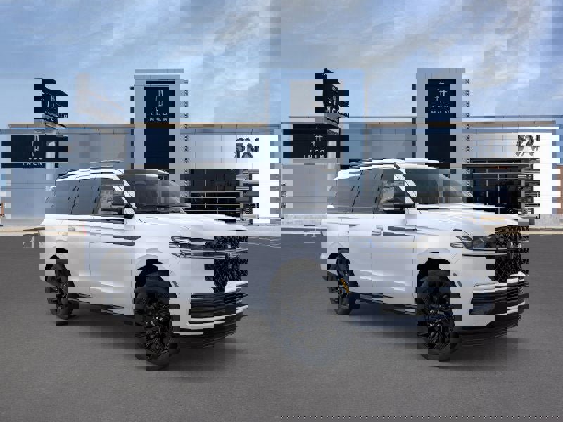 New 2025 Lincoln Navigator Reserve image 7