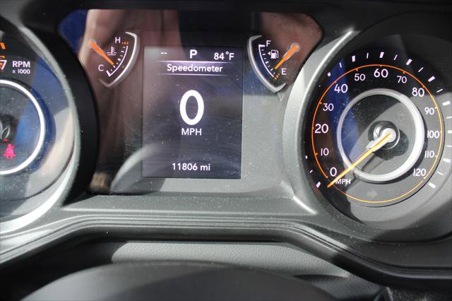 Certified 2024 Jeep Gladiator Sport image 32