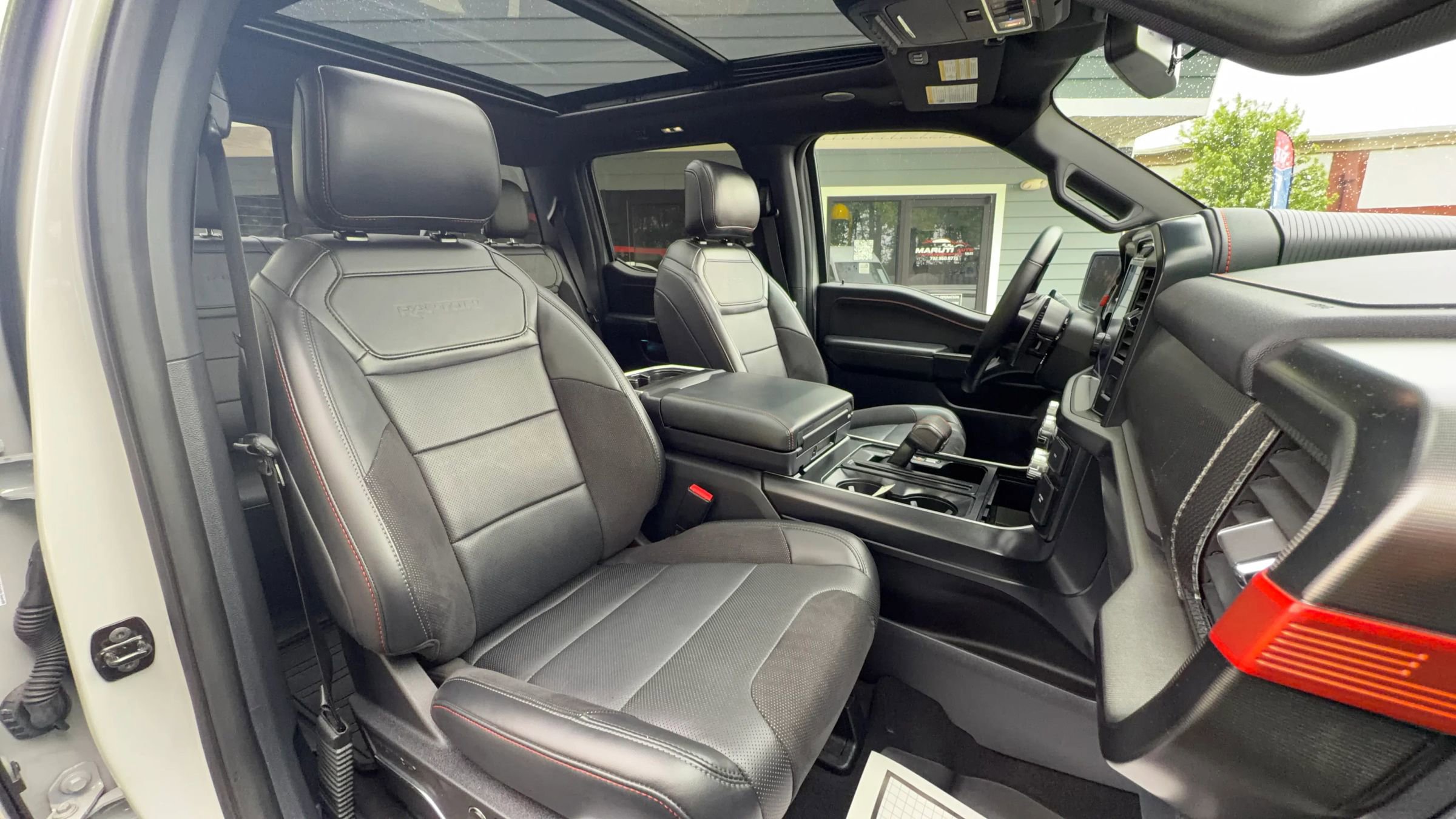 Used 2024 Ford F150 Raptor AWD/4WD image 34