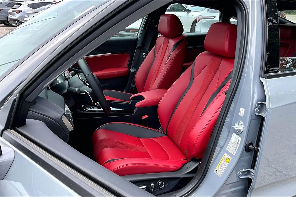 New 2026 Acura Integra A-Spec FWD image 33