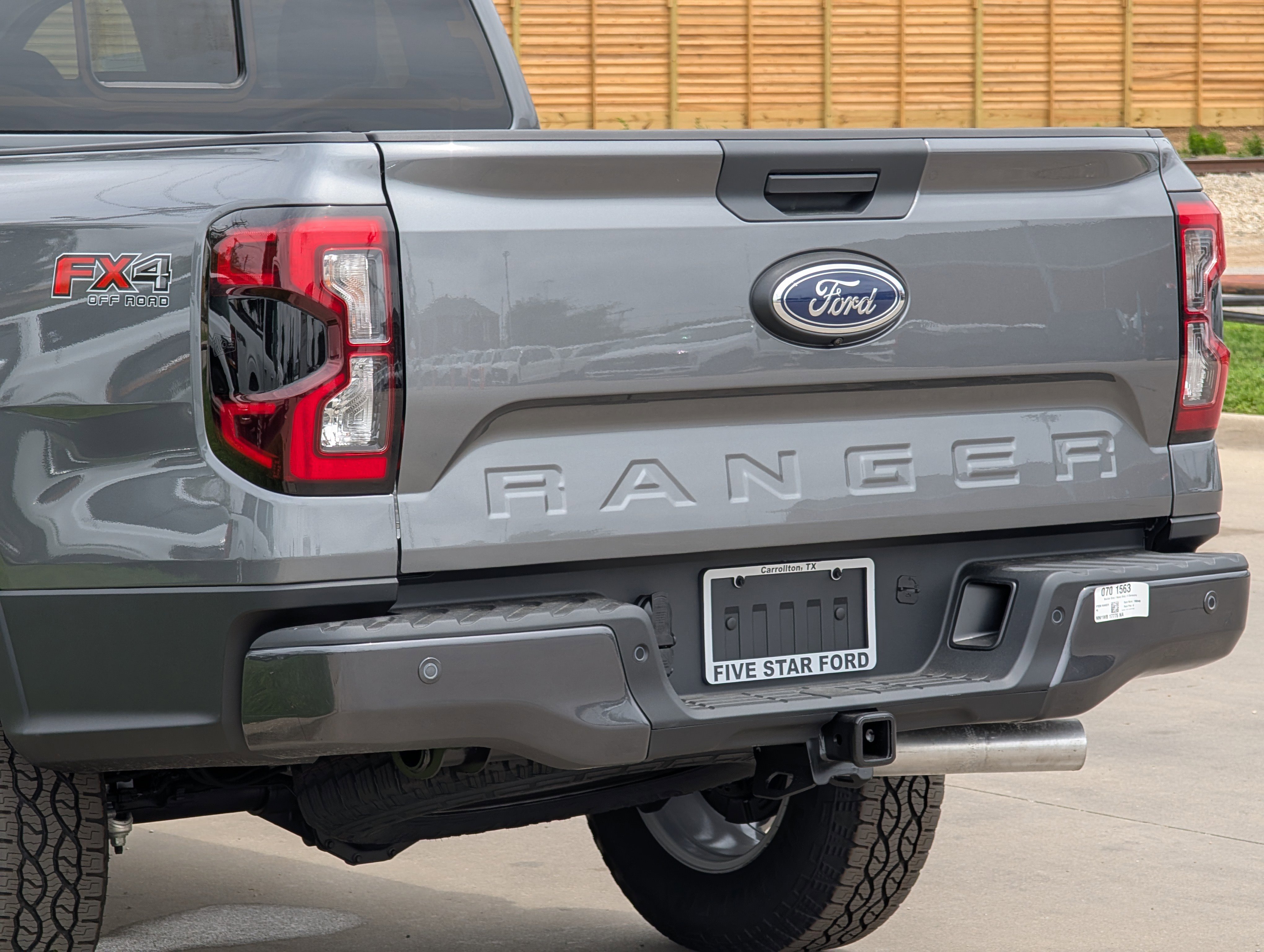 New 2026 Ford Ranger XLT image 6