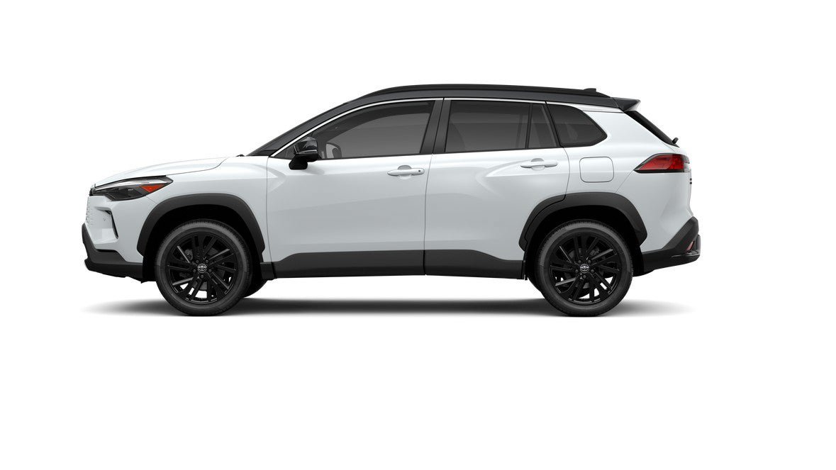 New 2026 Toyota Corolla Cross AWD Hybrid image 4