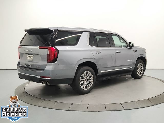 Used 2025 GMC Yukon Denali AWD/4WD image 8