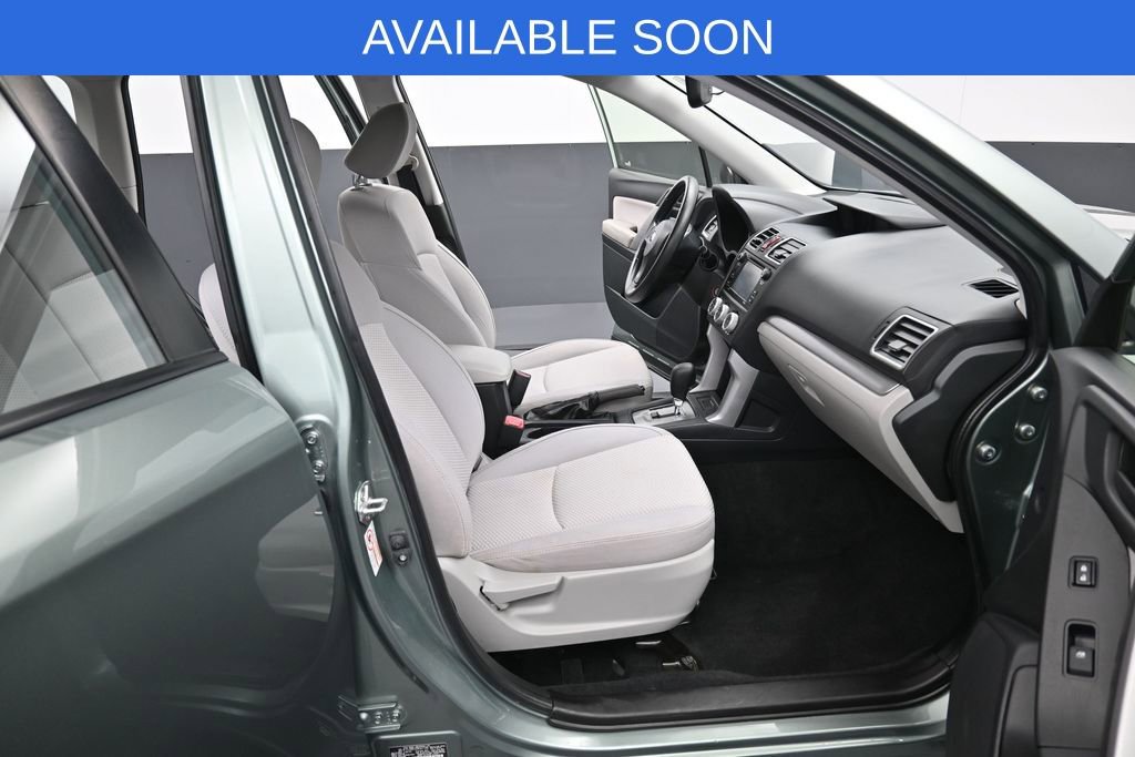 Used 2016 Subaru Forester 2.5i w/ Popular Package #2 AWD/4WD image 24