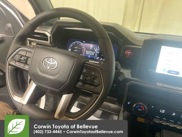 New 2025 Toyota Tacoma TRD Off-Road image 21
