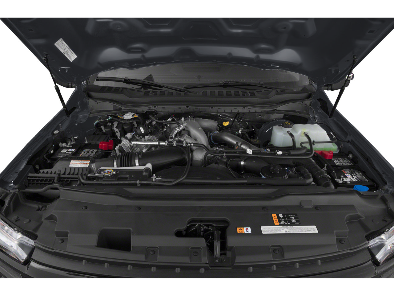 New 2027 Ford F250 XLT AWD/4WD image 8