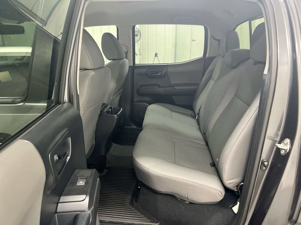 Used 2017 Toyota Tacoma SR w/ Tow Package AWD/4WD image 22