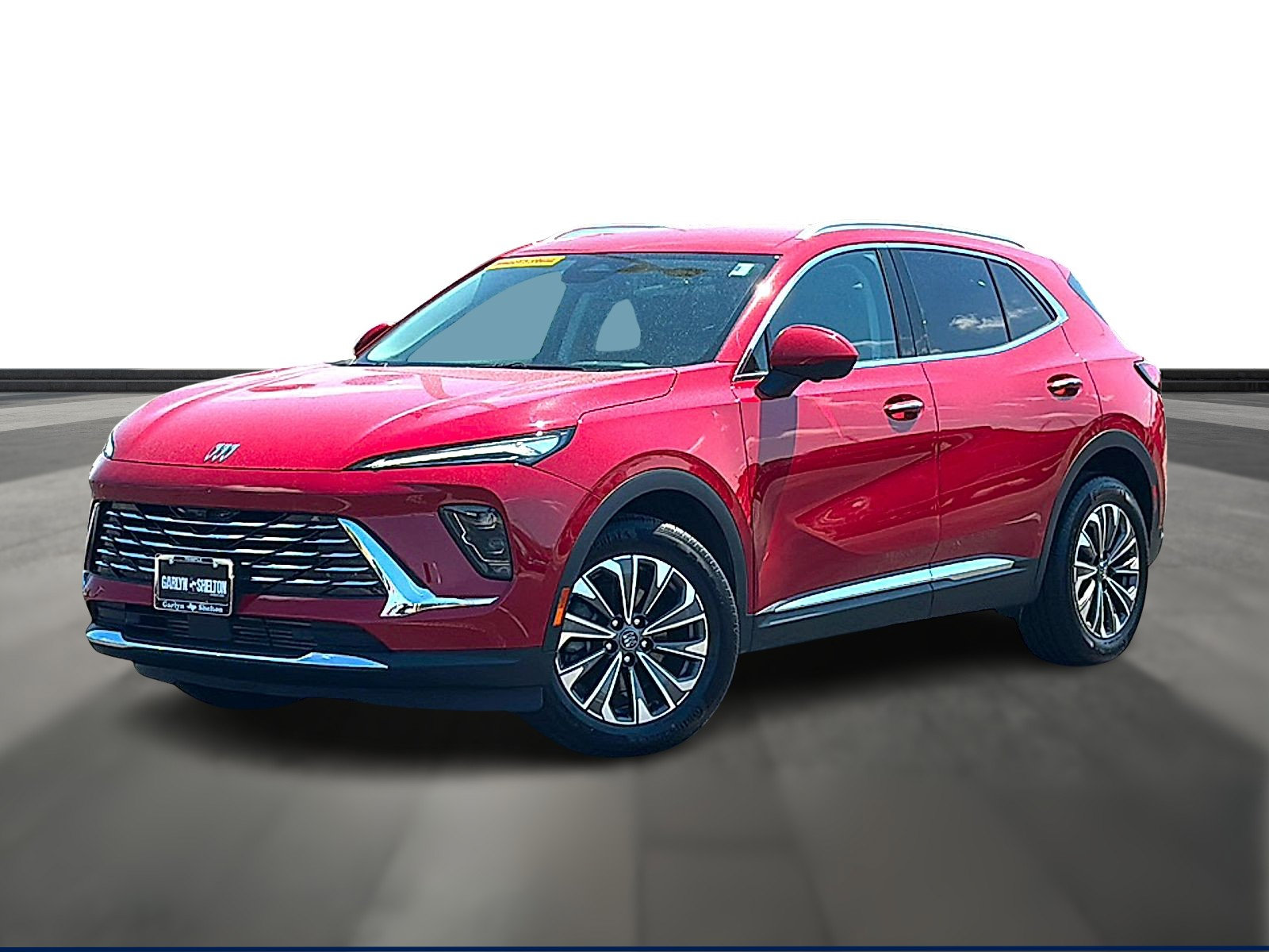 New 2026 Buick Envision Preferred