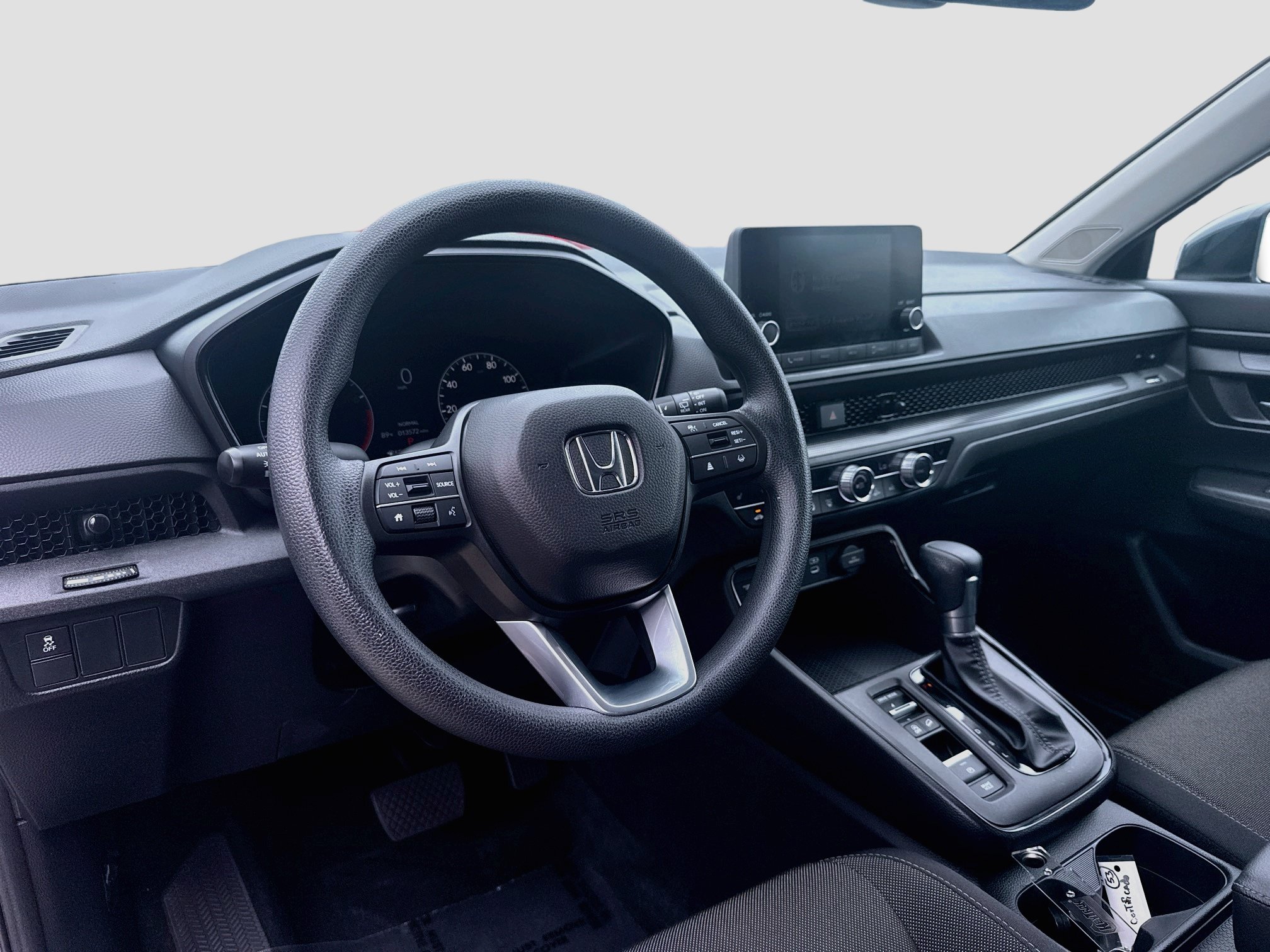 Certified 2025 Honda CR-V EX image 9
