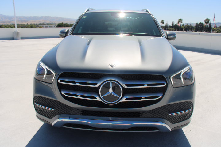 Used 2022 Mercedes-Benz GLE 350 4MATIC image 8
