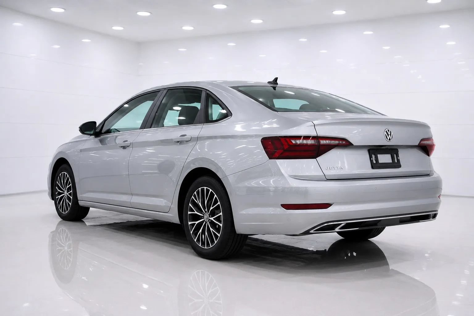 Used 2019 Volkswagen Jetta SEL FWD image 3