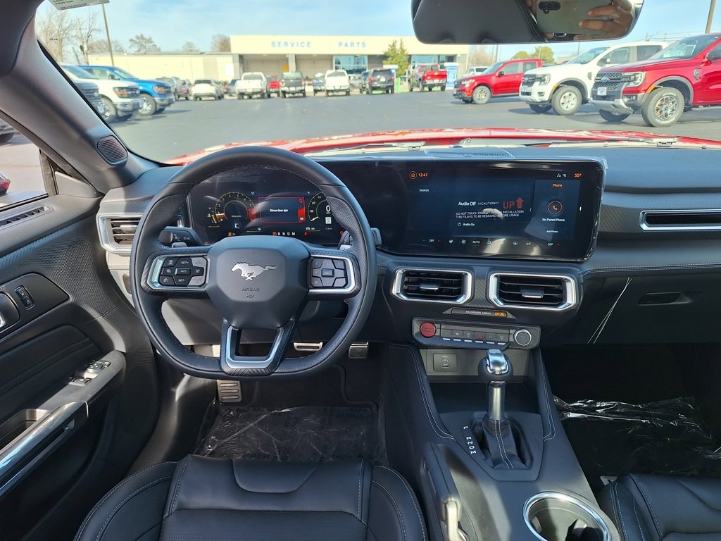 New 2026 Ford Mustang GT Premium w/ GT Performance Package image 7