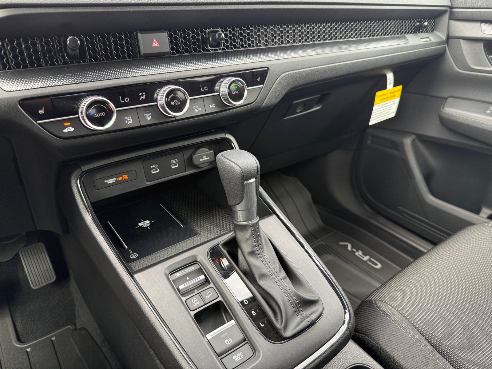New 2026 Honda CR-V EX image 13