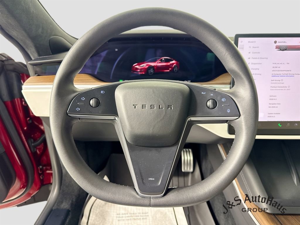 Used 2023 Tesla Model S Standard Range AWD/4WD image 12