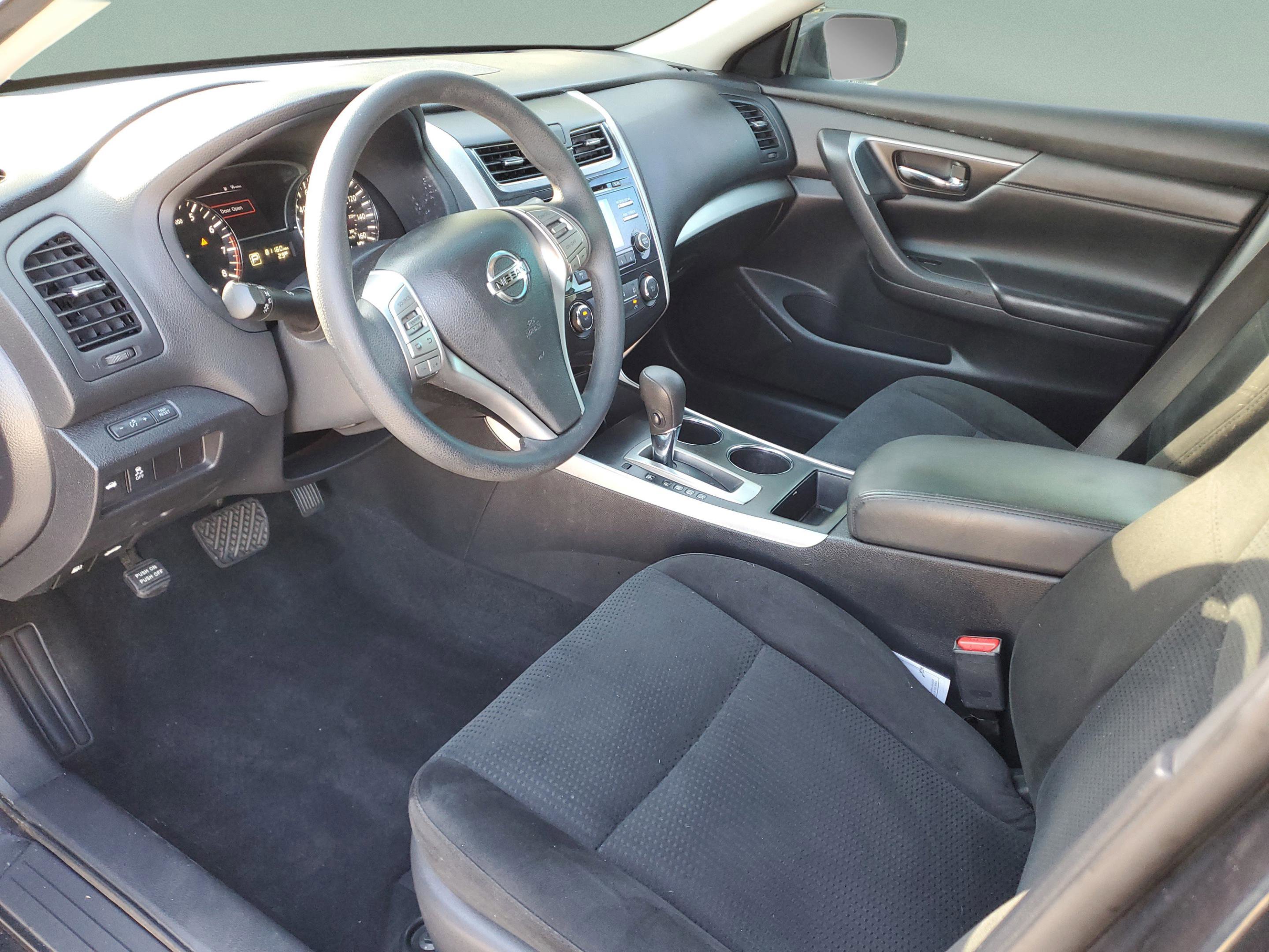 Used 2015 Nissan Altima 2.5 S w/ Special Edition Package FWD image 15