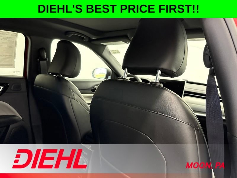 New 2026 Jeep Compass Limited w/ Sun, Sound & Navigation Group AWD/4WD image 13