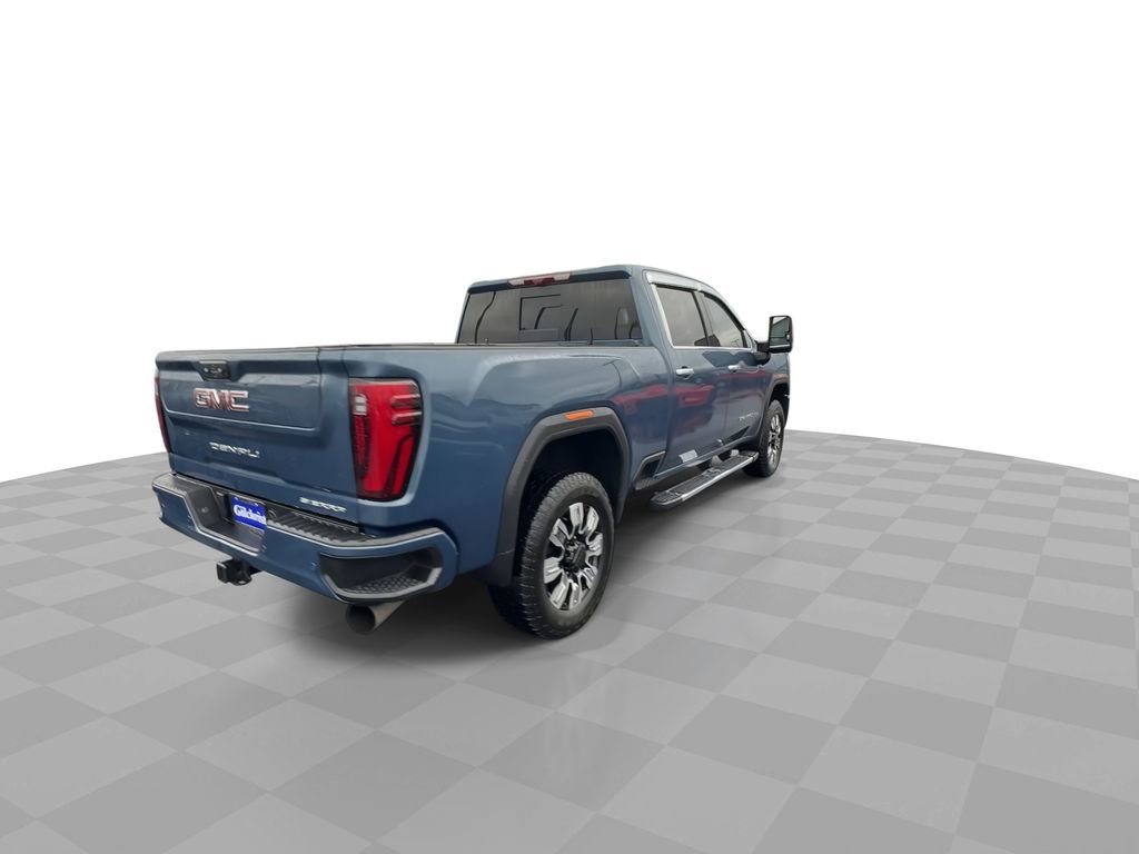 Certified 2024 GMC Sierra 2500 Denali w/ Denali Reserve Package image 8