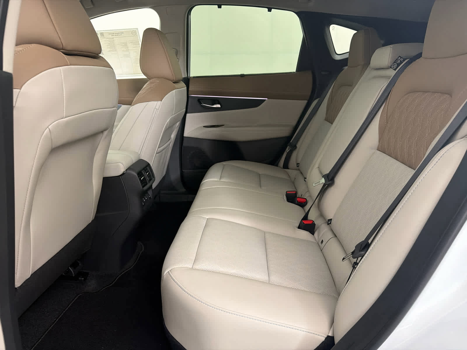 New 2026 Nissan Murano Platinum w/ Technology Package image 16