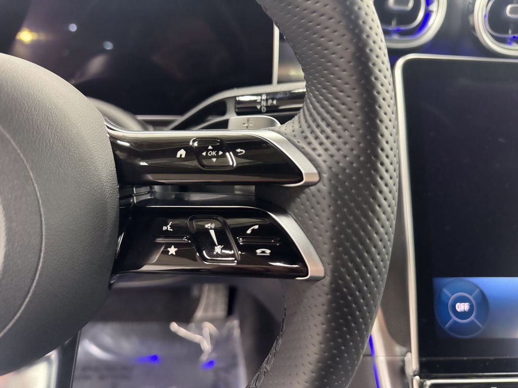 Certified 2024 Mercedes-Benz CLE 300 4MATIC Cabriolet w/ Driver Assistance Package image 14