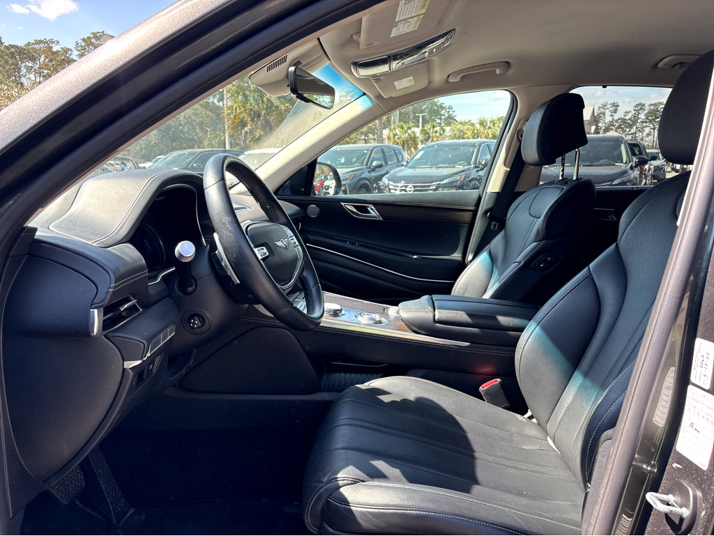 Used 2024 Genesis GV80 2.5T image 21