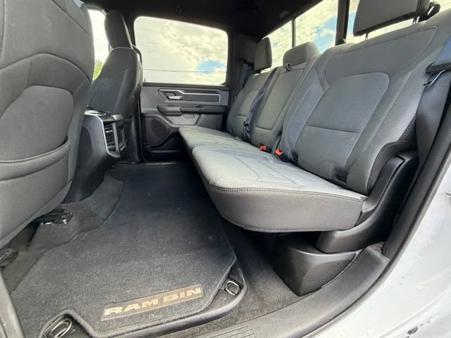 Used 2022 RAM 1500 Big Horn AWD/4WD image 13