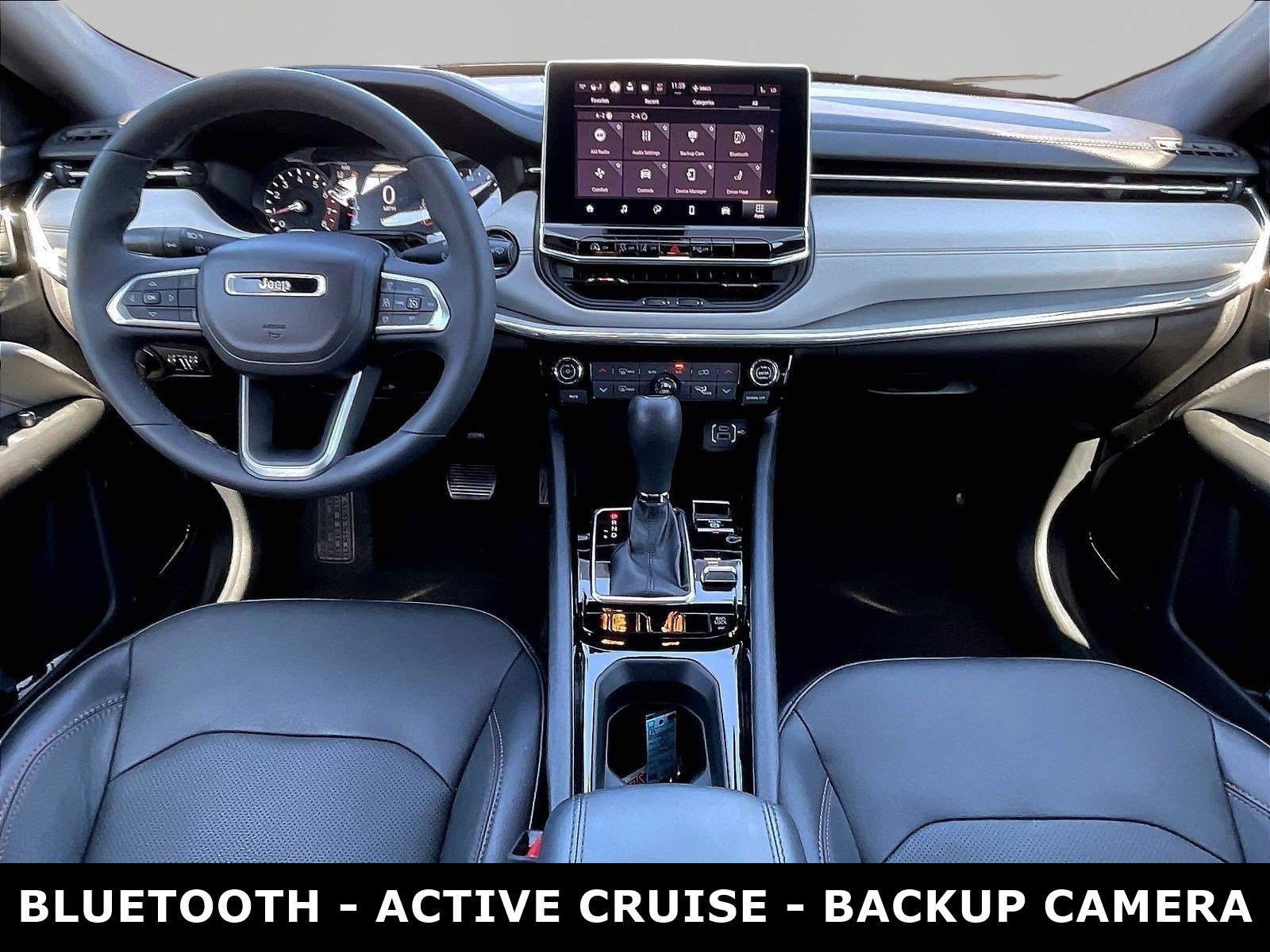 Used 2023 Jeep Compass Limited AWD/4WD image 7