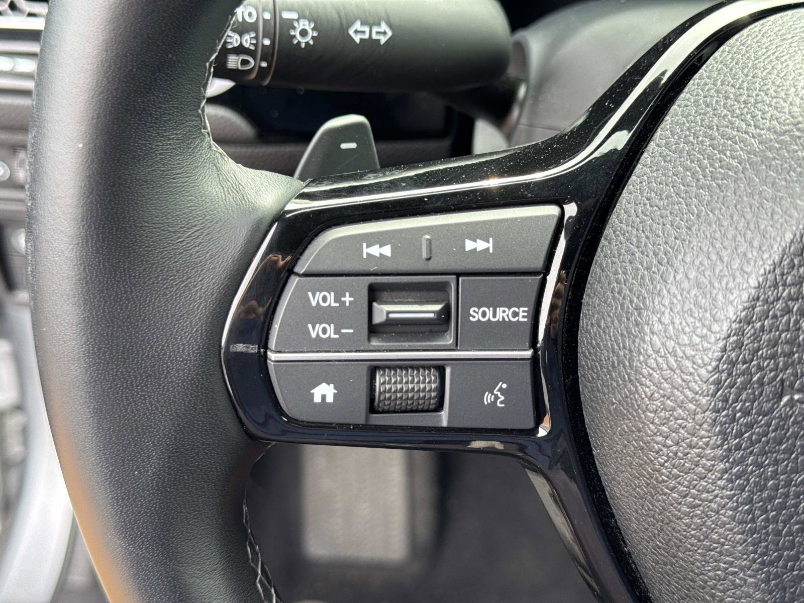 Certified 2024 Honda Civic Sport image 11