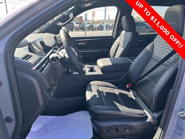 New 2025 GMC Sierra EV Denali image 10