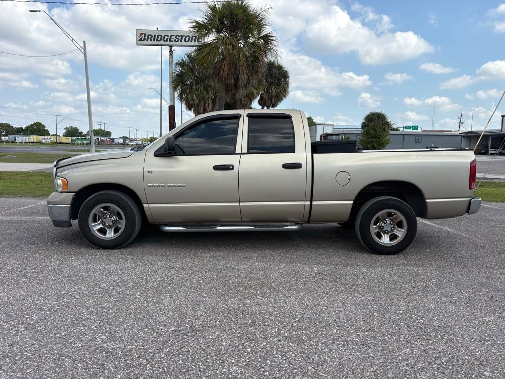 Used 2004 Dodge Ram 1500 Truck SLT image 6