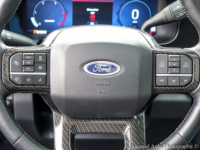 Used 2023 Ford F250 Lariat w/ Lariat Ultimate Package AWD/4WD image 18