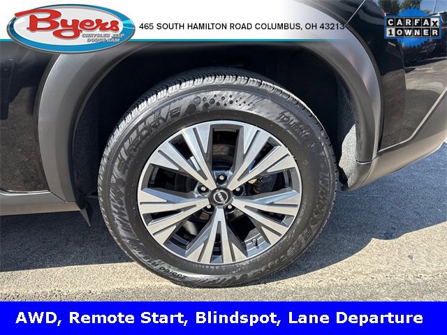 Used 2023 Nissan Rogue SV image 5