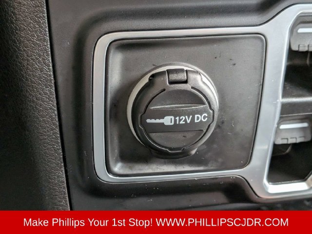 Certified 2025 Jeep Wrangler Unlimited Sport AWD/4WD image 21