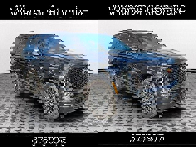 Certified 2025 Cadillac Escalade Sport Platinum