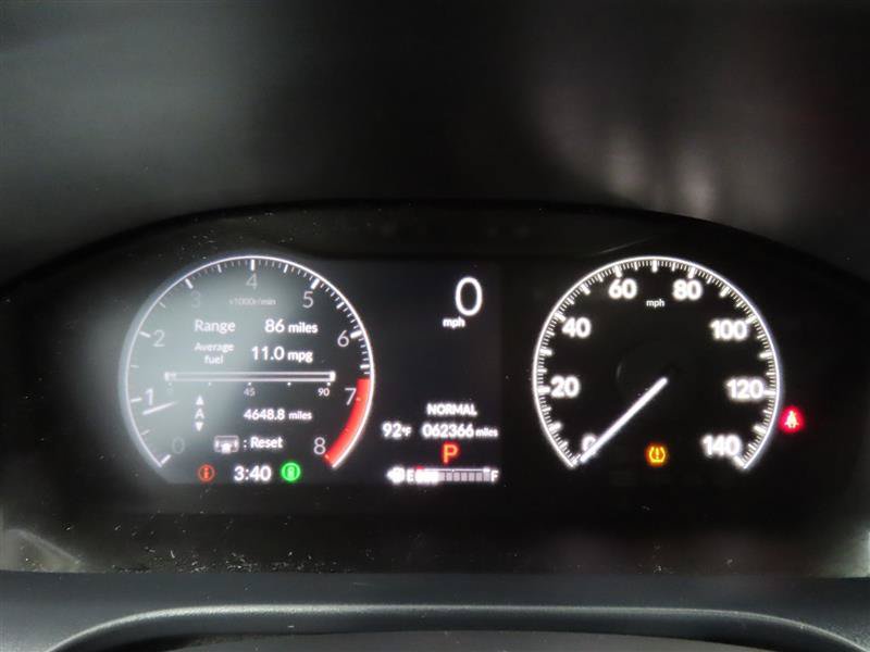Used 2024 Honda HR-V EX-L image 20