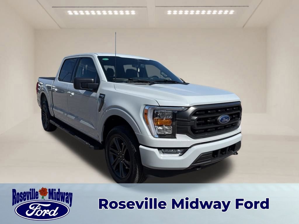 Used 2023 Ford F150 XLT w/ Equipment Group 302A High
