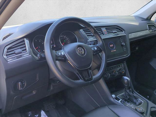 Used 2021 Volkswagen Tiguan S AWD/4WD image 10