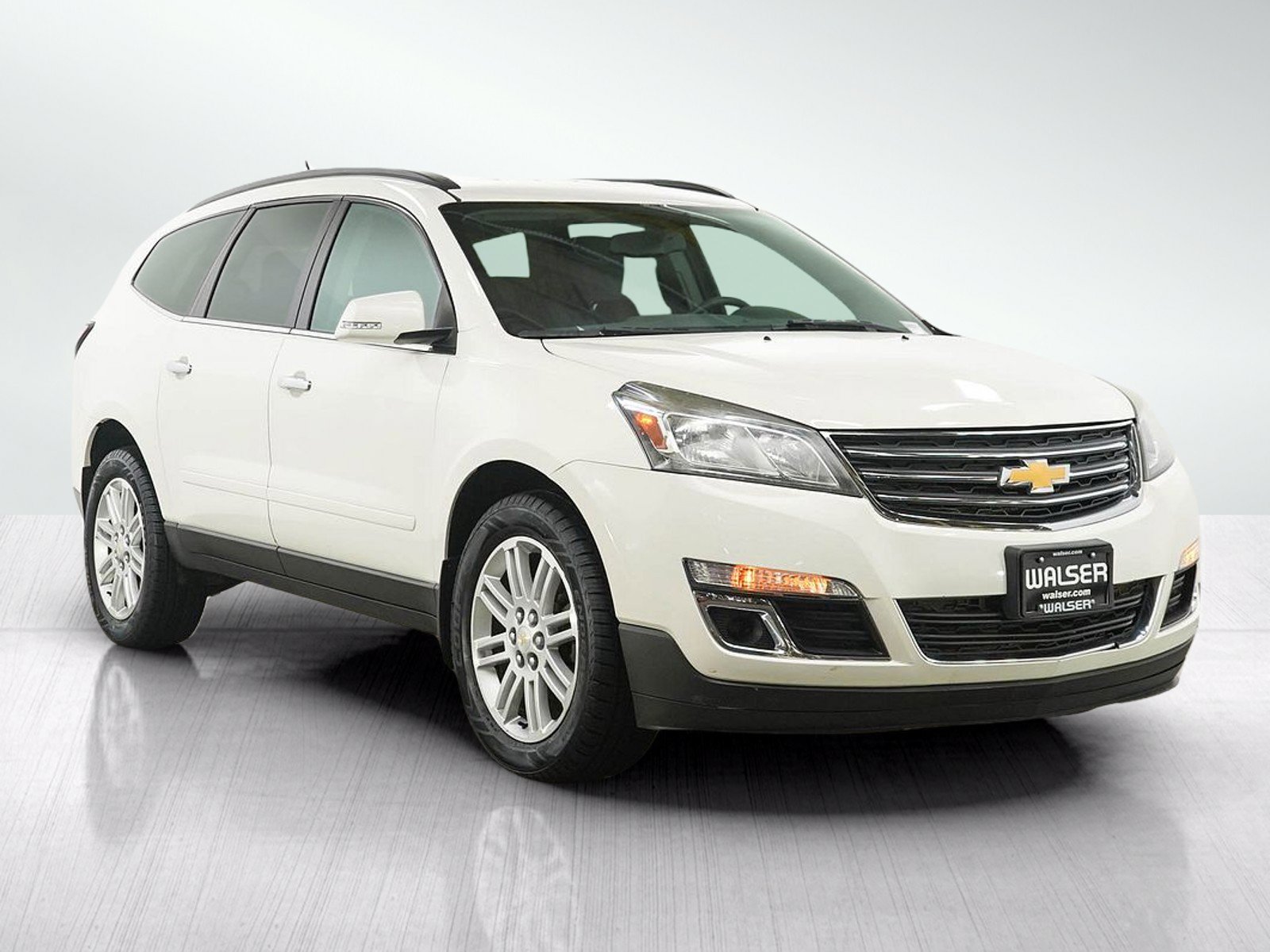 Used 2015 Chevrolet Traverse LT w/ Style and Technology Package AWD/4WD image 7