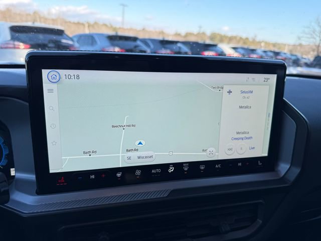 Used 2025 Ford Bronco Sport Outer Banks w/ Outer Banks Tech Package+ AWD/4WD image 7