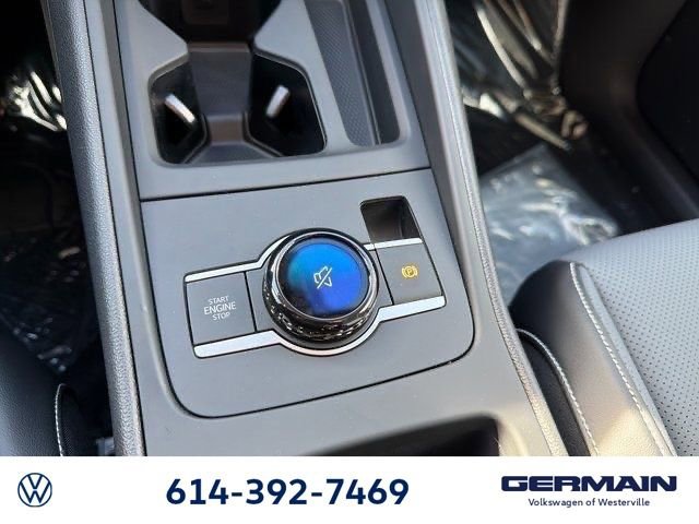 New 2026 Volkswagen Tiguan SE image 27