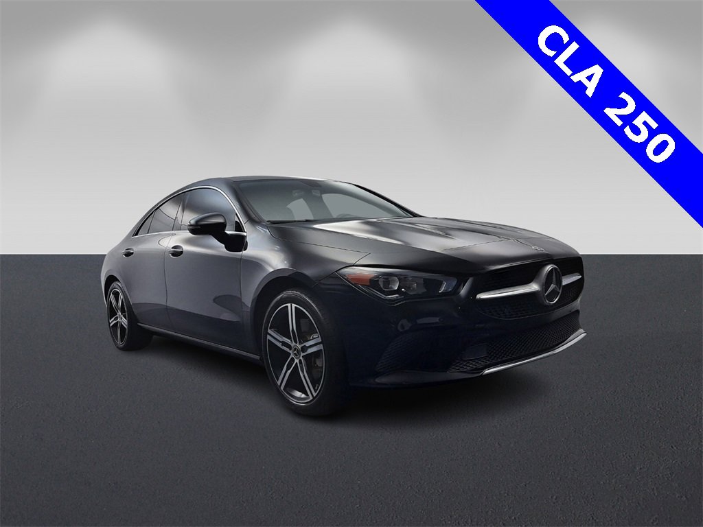 Used 2021 Mercedes-Benz CLA 250