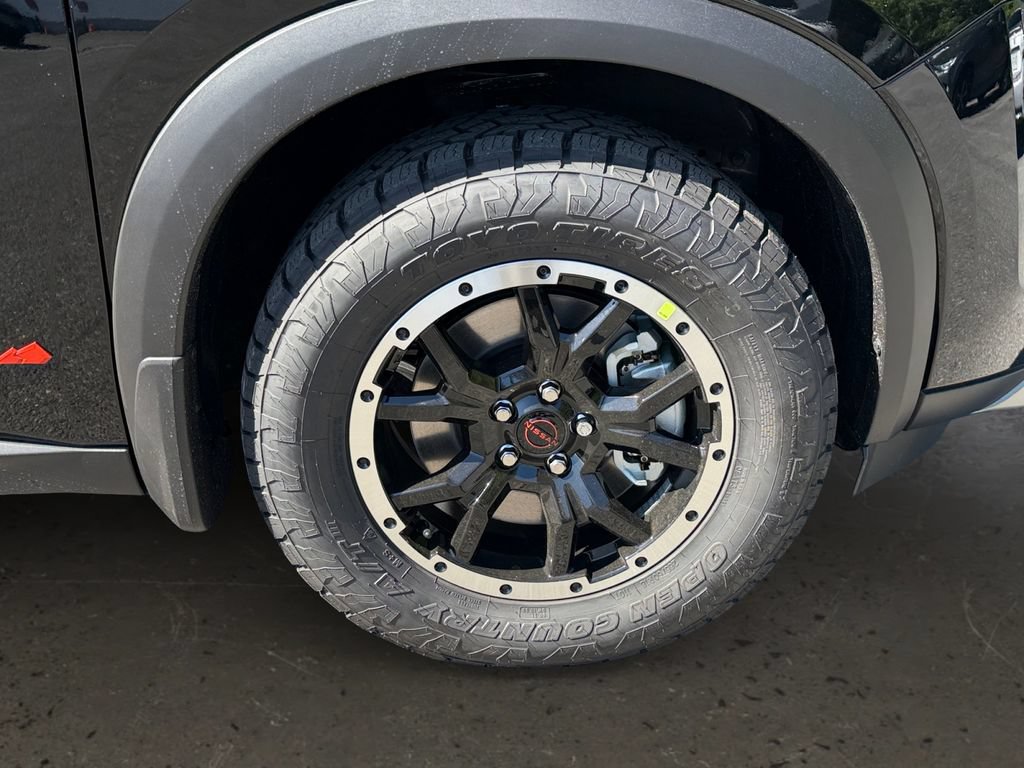 New 2026 Nissan Pathfinder Rock Creek w/ Rock Creek Premium Package AWD/4WD image 24