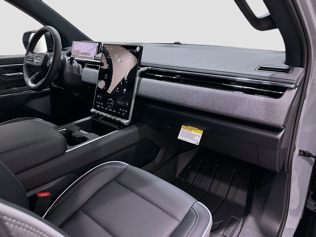 New 2026 GMC Sierra EV Elevation AWD/4WD image 28