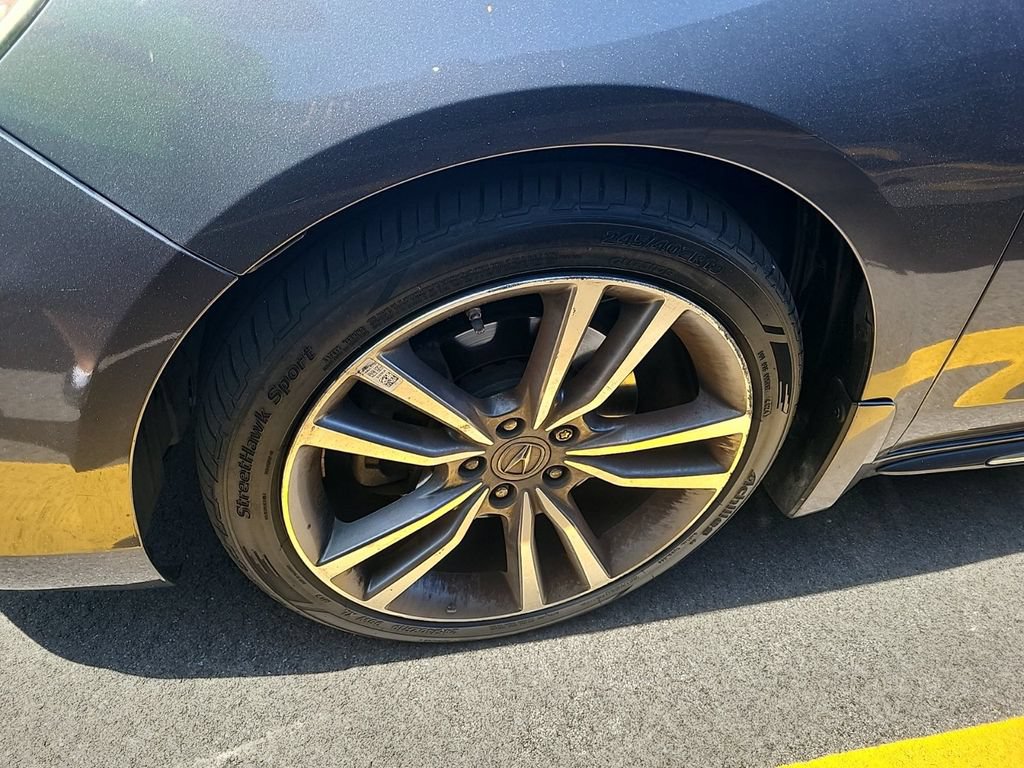 Used 2019 Acura TLX V6 w/ Technology Package FWD image 10